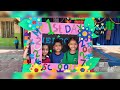 "A Fresh Start for Our Little Cubs! 🌈🐾"