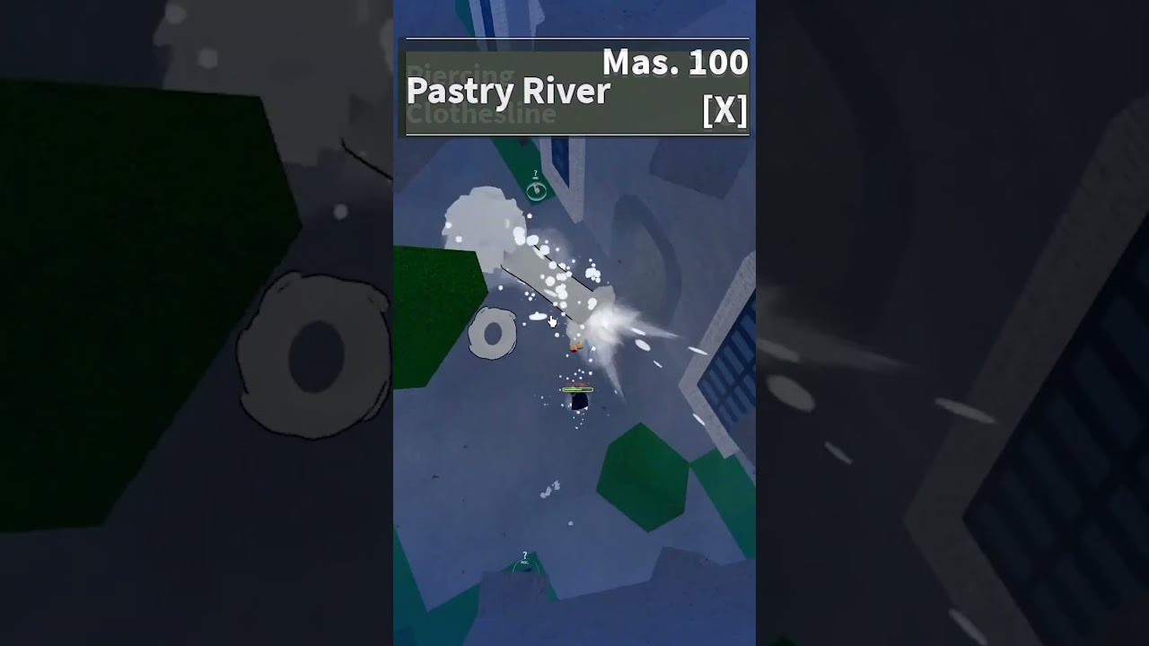 The BEST Dough Only Combo In Blox Fruits Bloxfruits