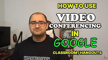 Google Hangouts For Teachers - Using Google Hangouts For Video Conferencing with Your Classroom