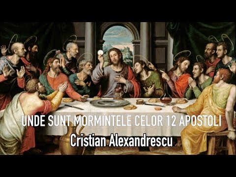 Video: Unde sunt cei 12 ucenici enumerați în Biblie?