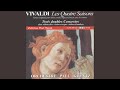 Capture de la vidéo Les Quatres Saisons, Op. 8, Concerto Pour Violon No. 4 In F Minor, Rv 297 "L'hiver": I. Allegro...