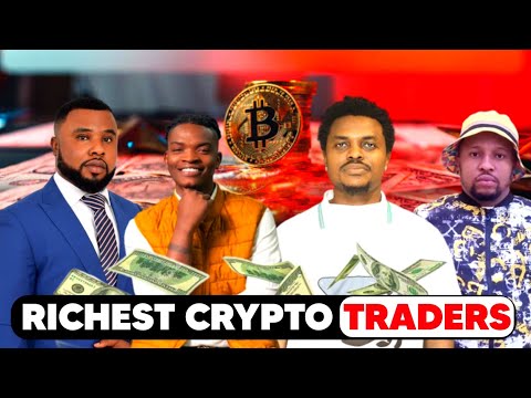 8 Richest Crypto Traders In Nigeria 2023 u0026 Expensive Cars They Own