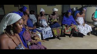 Mami Wata End of Year Celebration in Volta Region, Ghana