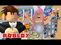 Roblox Andre escapa del supermercado con las Sparklies | Roblox juegos en español