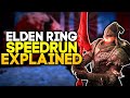 Elden ring all remembrances speedrun world record in 10114 with commentary