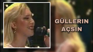 GÜLLÜ - GÜLLERIN AÇSIN (1997 - KANAL6) Resimi