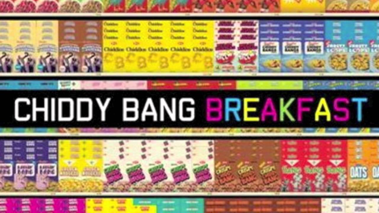 Chiddy Bang Chords