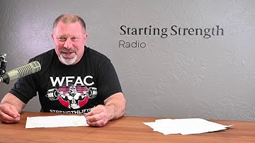 Have A Question For Rip? Here Is How To Ask | Starting Strength Radio Clips