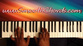 Better Days - LeAndria Johnson - Piano Tutorial chords