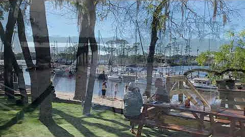 The Marina Complex at Bluewater Bay