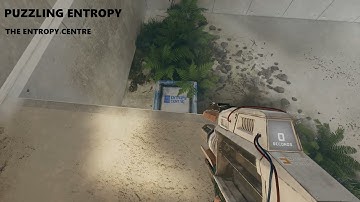 PUZZLING ENTROPY | THE ENTROPY CENTRE PART 2