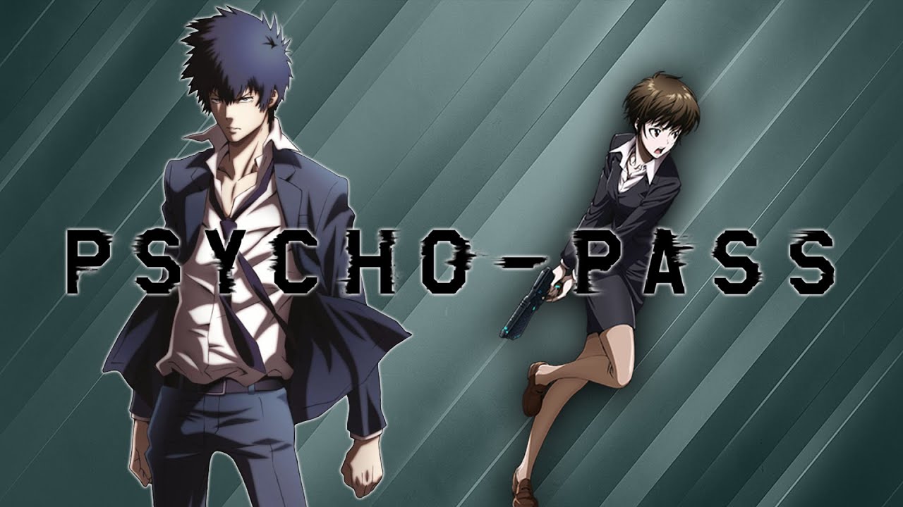 Psycho Pass Anime Review Youtube