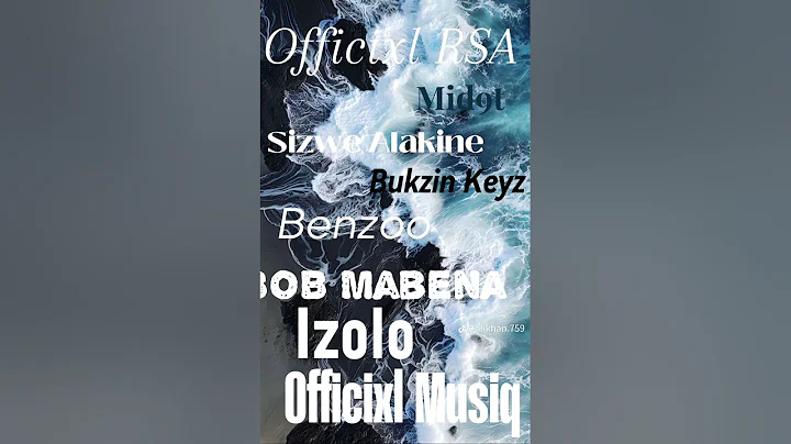 Izolo ft Benzoo,Officixl RSA, Mid9t, Bukzin keyz, Sizwe Alakine &BoB Mabena 
