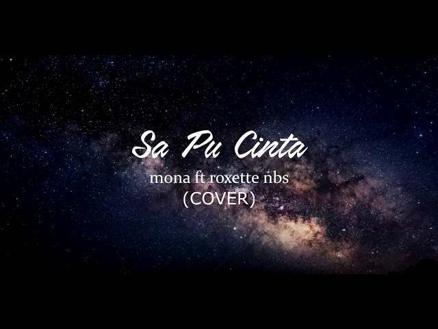 Sa Pu Cinta_cover ft Roxette nbs class=