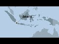 Geography of Indonesia