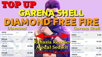 Tutorial Beli Garena Shell Dan Diamond Free Youtube
