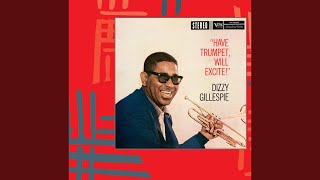 Video thumbnail of "Dizzy Gillespie - St. Louis Blues"