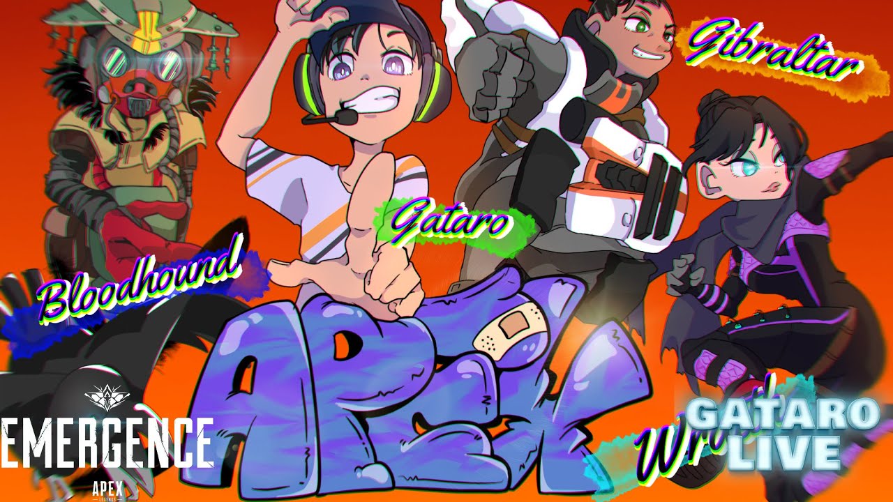 Ps5 シーズン１０ ダイヤマンmasterchallenge リベンジ Apex Youtube