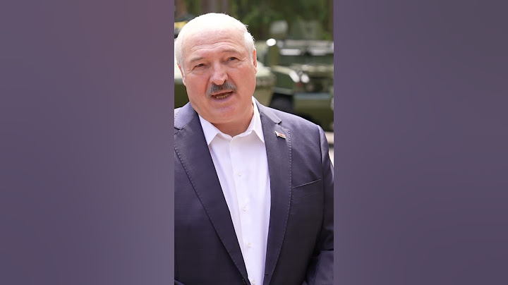 Лукашенко: Это было моё требование, это не Россия навязывала! #shorts