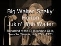 Miniature de la vidéo de la chanson Jukin' With Walter