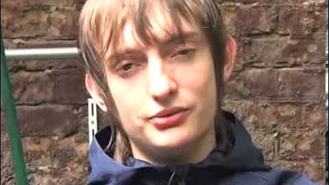 The Enemy 2007 interview - Tom Clarke and Liam Watts (part 1)