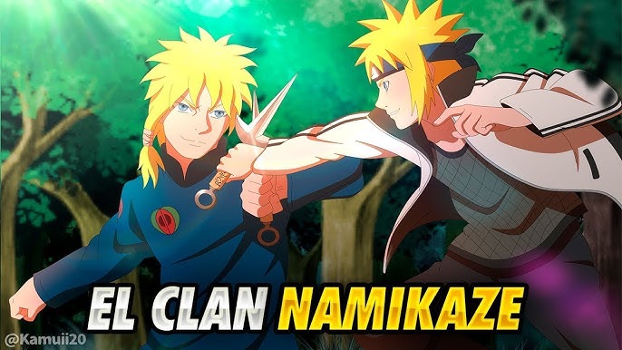 NARUTO FALA QUE SEU PAI É INCRÍVEL 😱 #naruto #minato #hokage