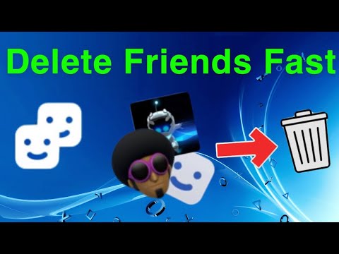 PS4 How Friends - YouTube