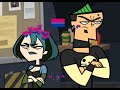 gwen and duncan being an iconic couple for almost 11 minutes bi