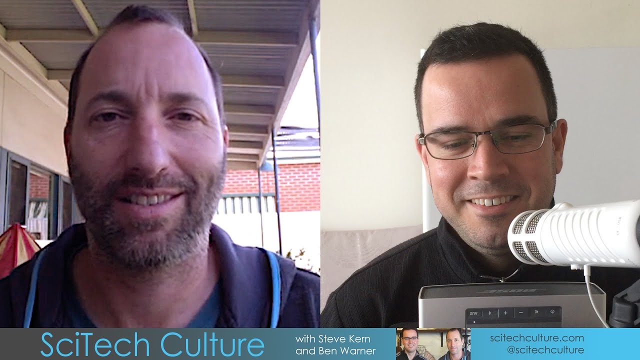 Successfully Navigating Privacy Settings - SciTech Culture 53 - YouTube