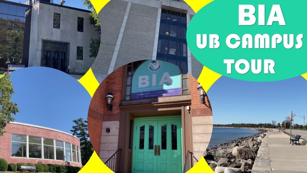 ub campus tours