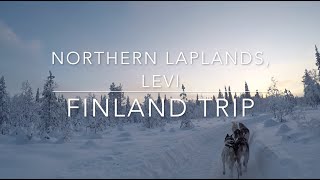 Northern Lapland, Levi: Finland Trip