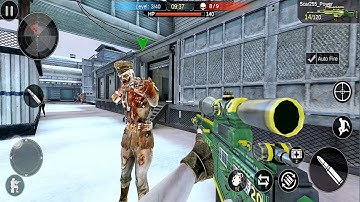 Modern Strike : Multiplayer FPS - Critical Action Game Offline Android Gameplay Part#2