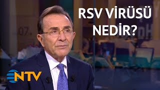 @NTV RSV virüsünün belirtileri neler? (Yaşasın Hayat)