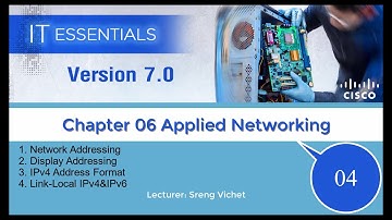 ITE 06 Applied Networking Part04