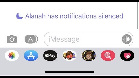 Notifications Silenced Message on iPhone in iOS 15  |  Fix” Notifications Not Working iOS 15