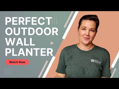 How to decorate patio walls | Catherine Arensberg
