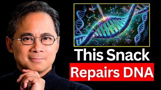 This SNACK Recruits Stem Cells & Repairs DNA‎️‍🔥 Dr. William Li by Vitazen Health 11,960 views 1 month ago 9 minutes, 42 seconds