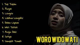 WORO WIDOWATI TOP TOPAN X LILAKNO LUNGAKU