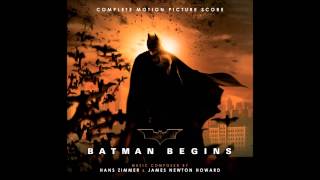 Batman Begins (OST) - Tumbler Chase chords