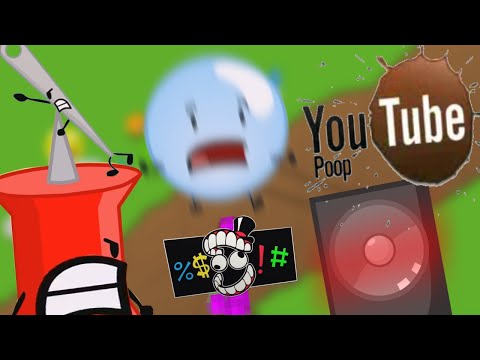 [YTP] BFDI 5: Failing The Bridge Railing