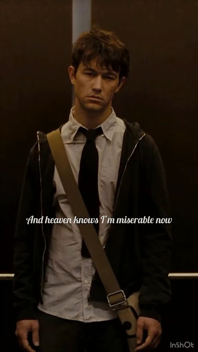 Heaven knows I'm miserable now • the smiths •