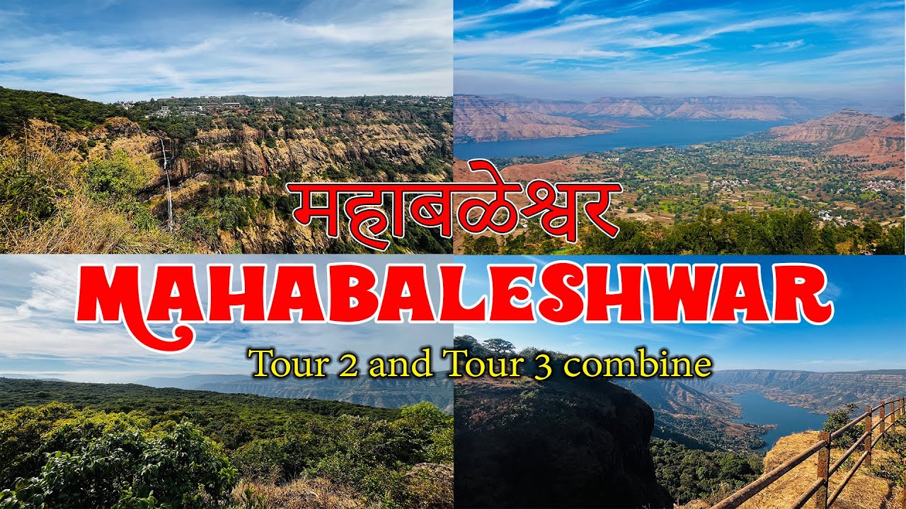 Mahabaleshwar Tourist Places | Tour Budget & Mahabaleshwar Travel Guide  | Maharashtra