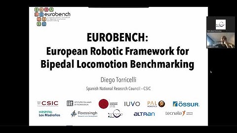 WEBINAR - Presentation of the EUROBENCH FSTP-2 Open Call: VALIDATING THE FRAMEWORK