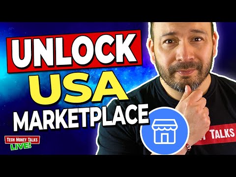 STOP missing out on USA Facebook Marketplace, WATCH THIS (US Account Setup From Anywhere) 2021