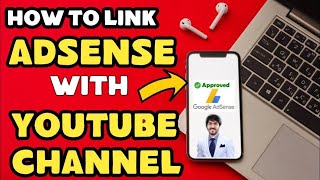 How to create same mail AdSense | link same mail AdSense with YouTube Channel | Technical Basharat