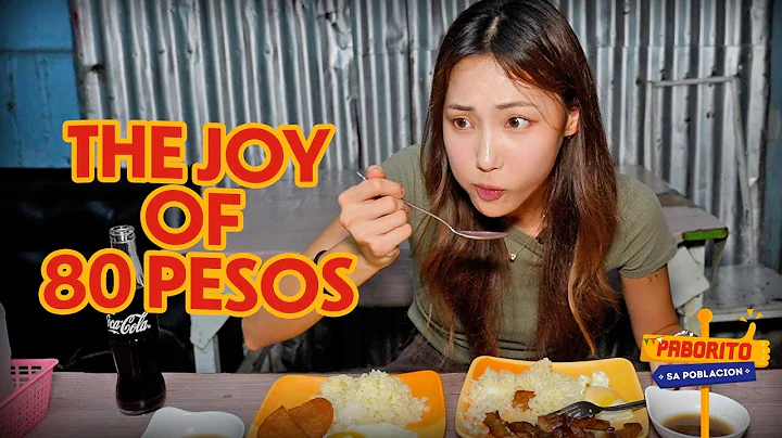 Finding the BEST Food at the Trendiest Filipino Ne...
