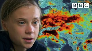 What impact did lockdowns have on carbon emissions? - BBC