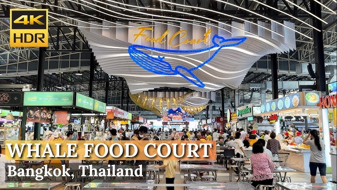 BANGKOK] ICONSIAM Incredible Thai Street Foods At Sook Siam Dining Zone