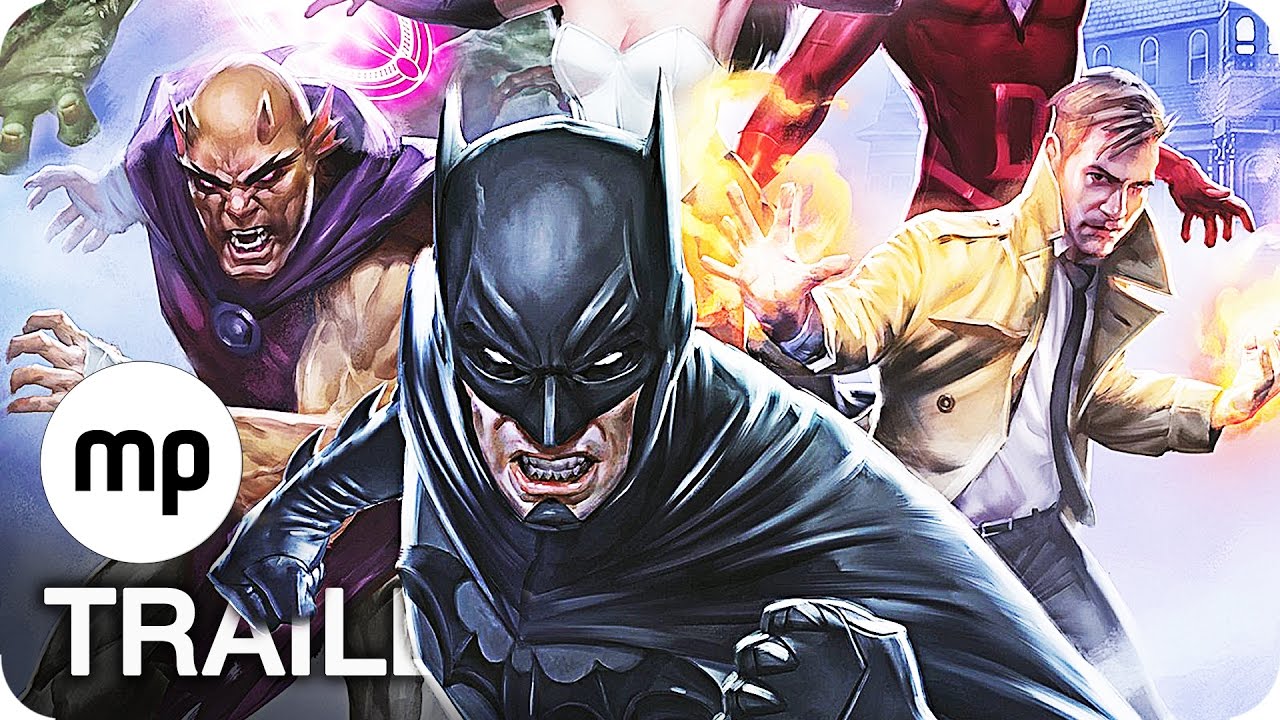 justice league dark deutsch justice league dark deutsch