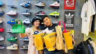 Japan 🇯🇵 Jana Vanda Agadi Shopping 🛍️ Garnai Paryo Chatar Chatar | Our Last Day In Nepal 🇳🇵